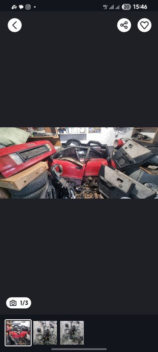 Продам запчасти на ауди 80 б4