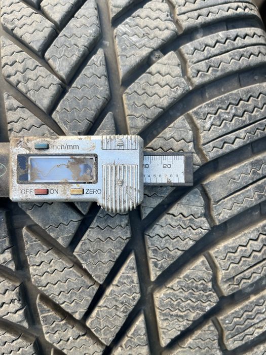 Bridgestone Blizzak LM005 265/55/19