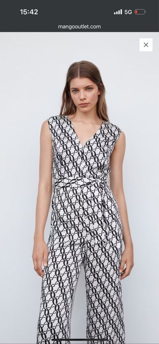 Дамски гащеризон Mango