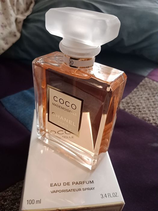 Два оригинальных духи от Chanel