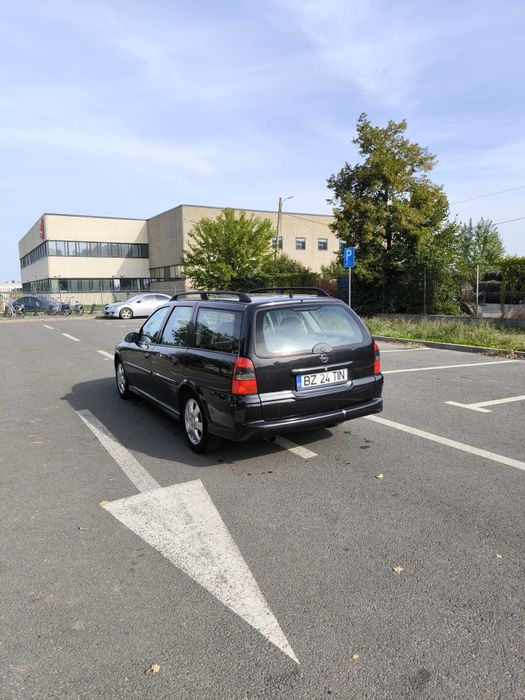 OPEL Vectra 2001 — imagine 3
