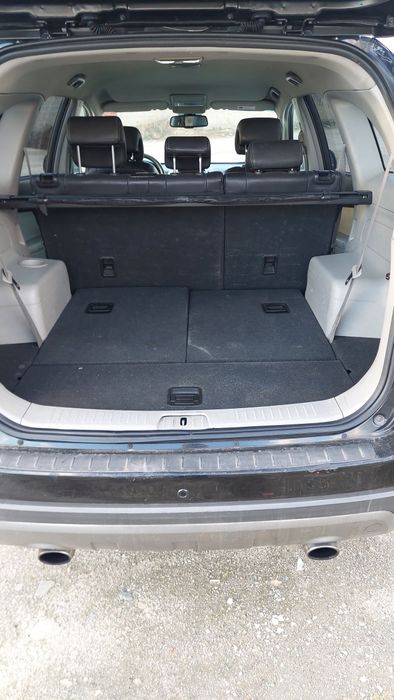 Chevrolet Captiva 2.2 4×4 184к.с