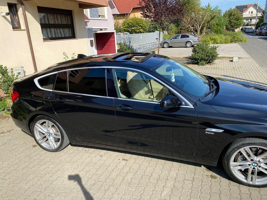 Vand bmw 530d Gt 2011, 258 cp