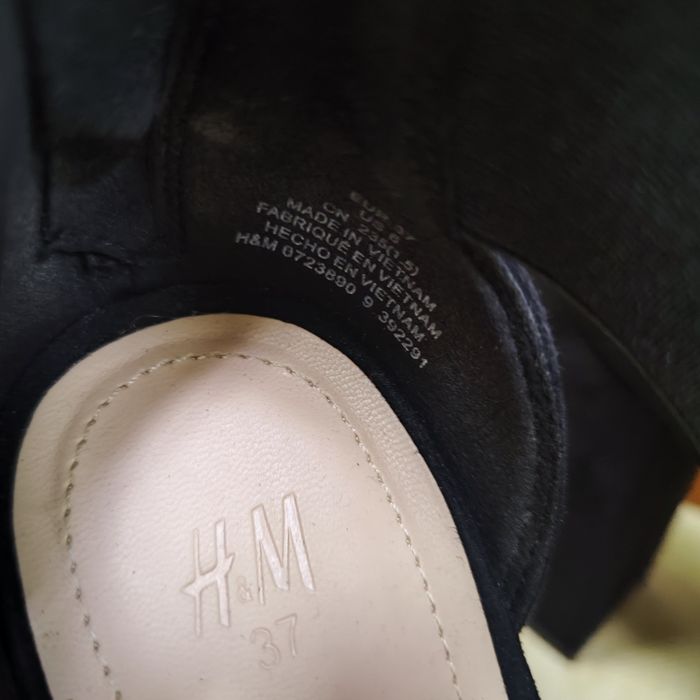 Сандали Н&М, 37 номер