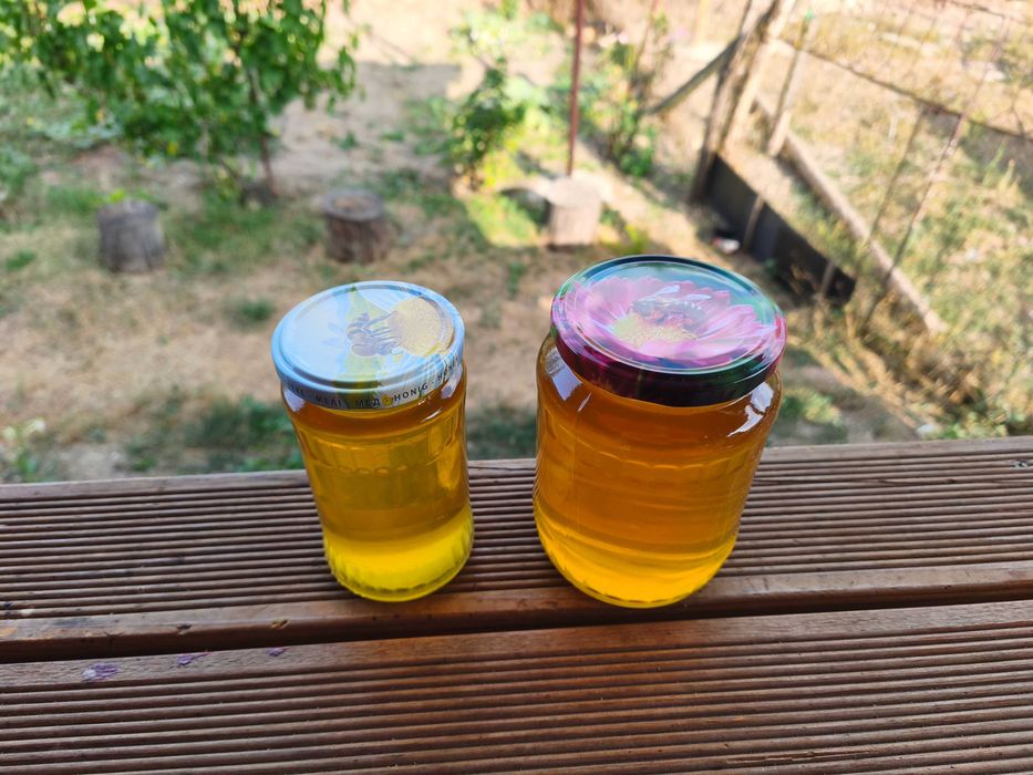 MIERE NATURALĂ de albine, direct de la producator