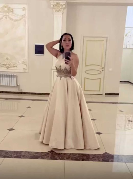 Выпускное платье