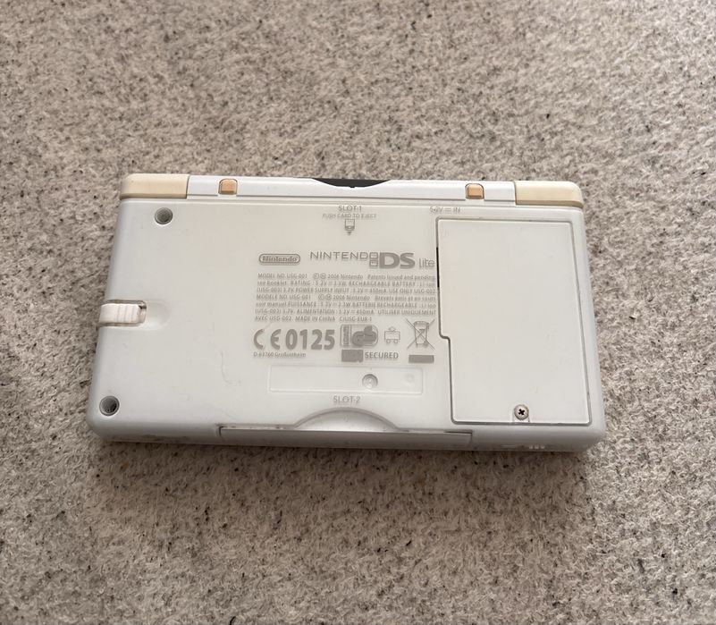 Nintendo ds lite бартер за psp
