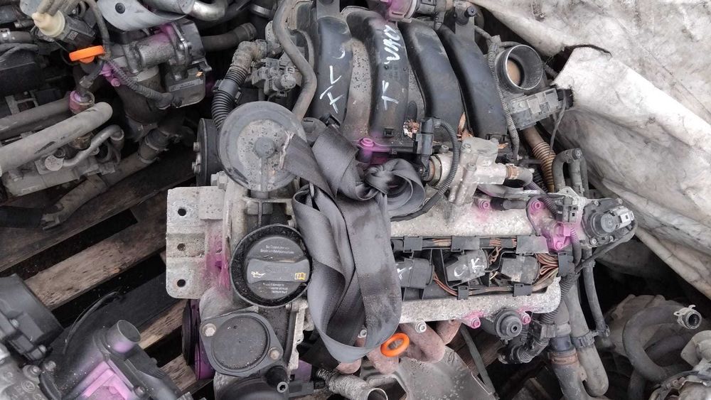 Motor 1.9 BLS  105 cp 2008