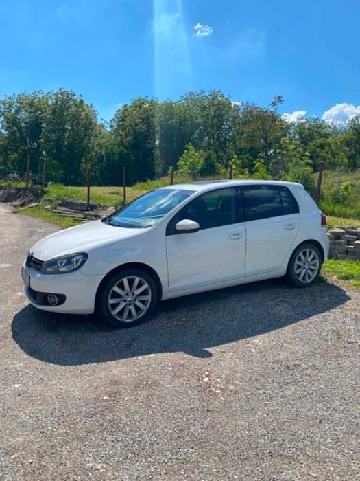 VW Golf 6 TSI 1.4
