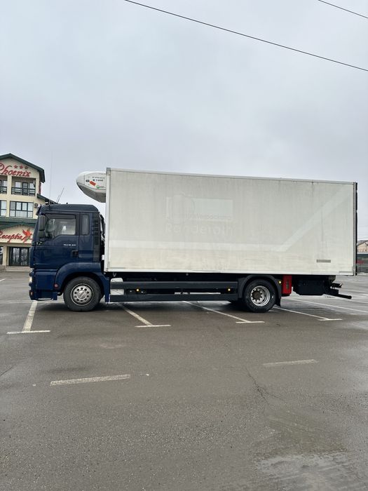 Man TGA410 frigorific