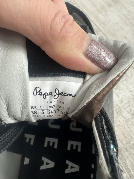 Дамски кецове / Сникърси Pepe Jeans