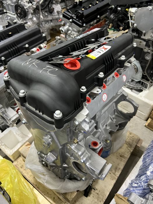 Двигатель на Хендай аксент Киа рио 1.6 матор