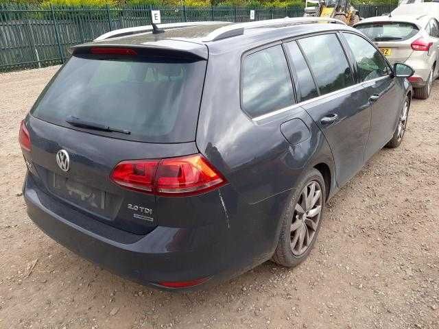 Dezmembrez Vw Golf 7 2013 break 2.0d 6 trepte