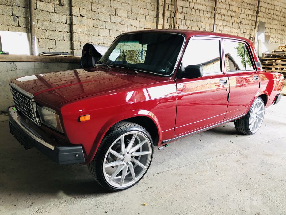 Vaz 2107 Ваз 2107