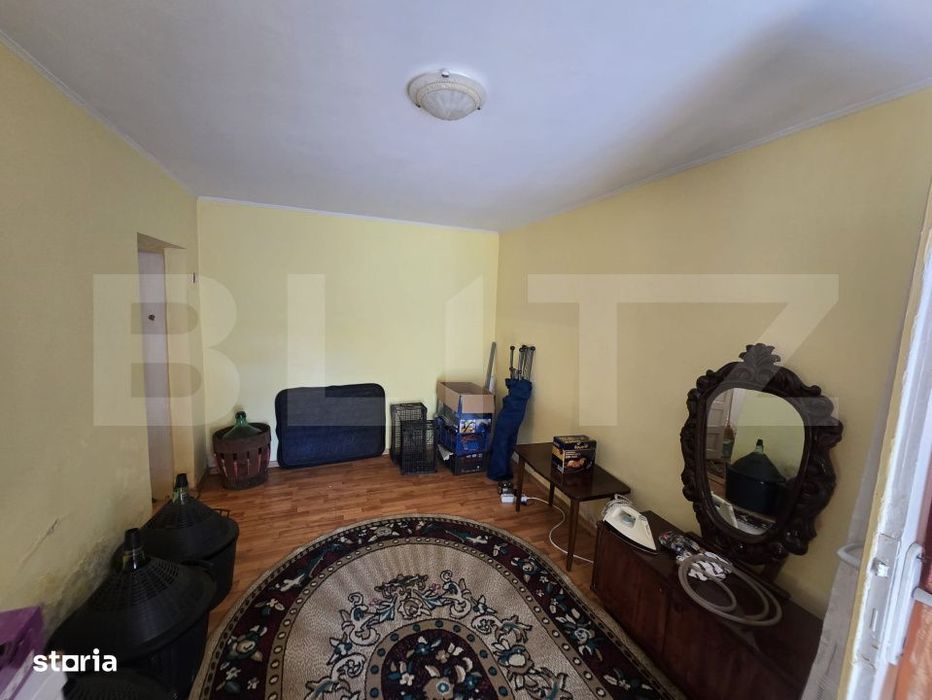 Casa cu gospodarie, livada si gradina, 106 mp – Costestii din Deal