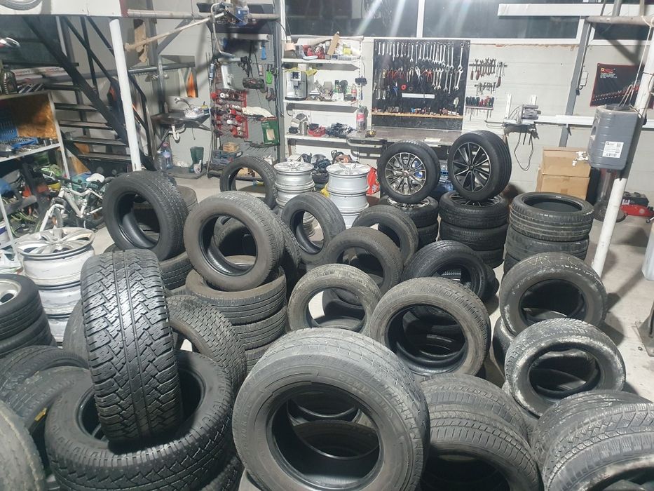 Cauciucuri sh r15-r18 C