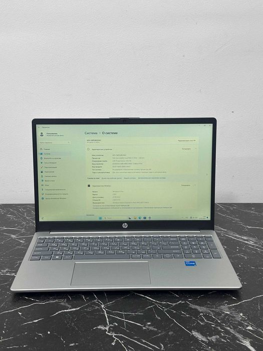 HP noutbuk sotiladi holati yangi