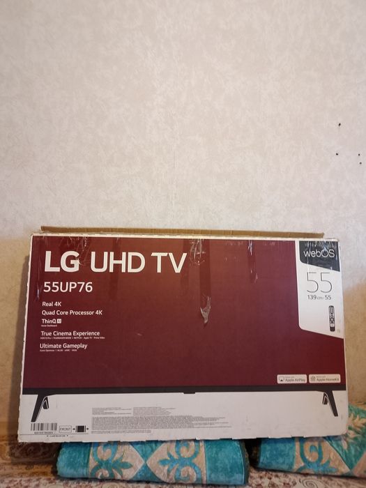 Продам телевизор LG