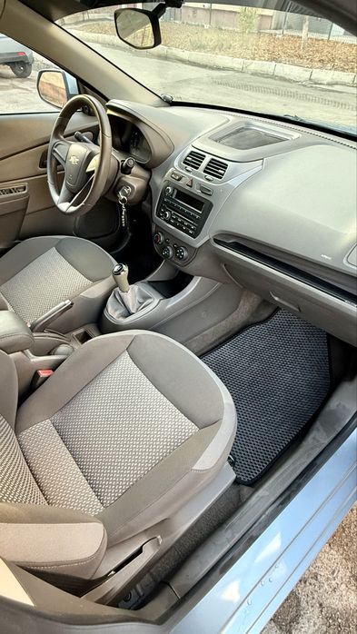 Продается свой Cobalt 2015