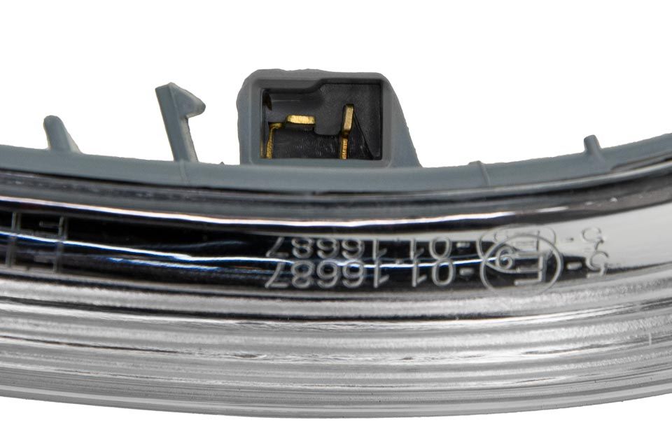 Десен Мигач За Външно Огледалото Vw Passat B6, Golf 5, Eos, Jetta, Led