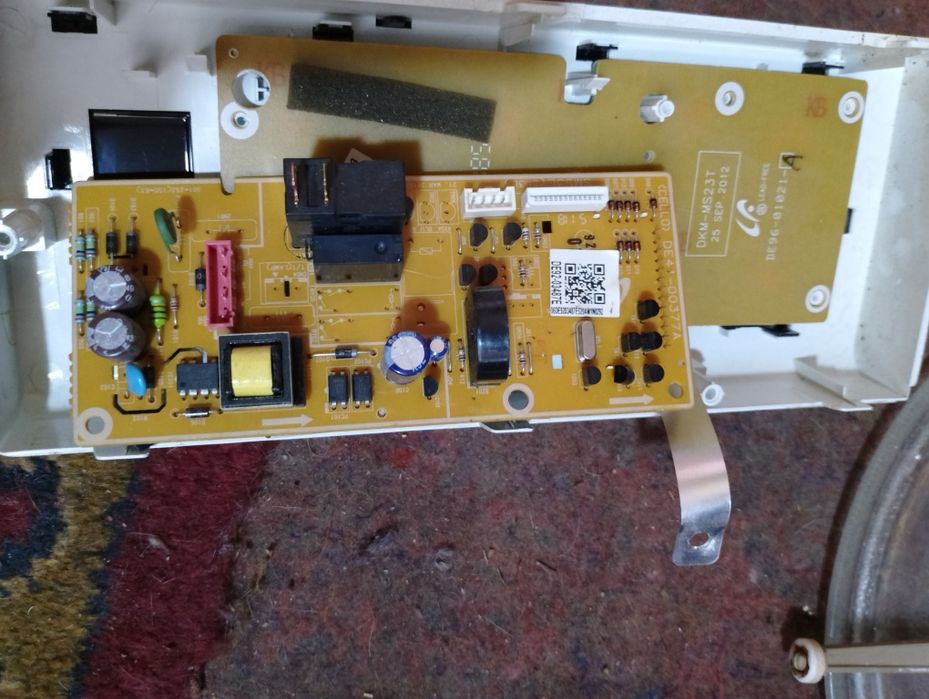 Продам запчасти для микроволновки