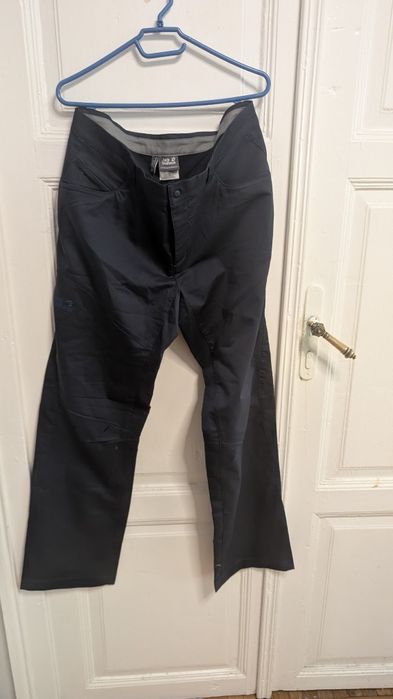 jack wolfskin pantaloni