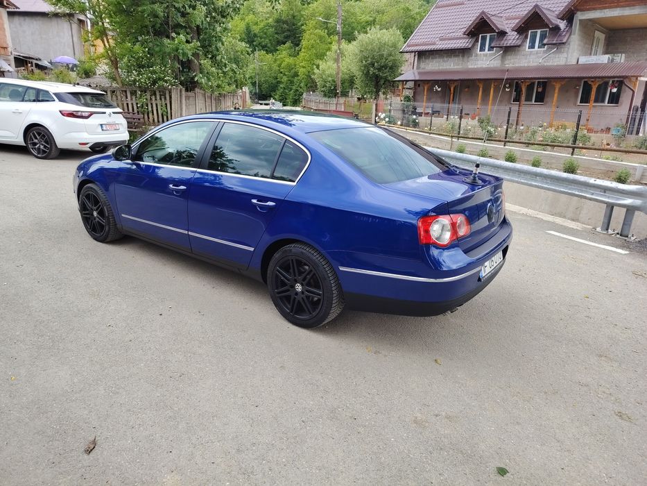 VOLKSWAGEN Passat 2008 — imagine 2