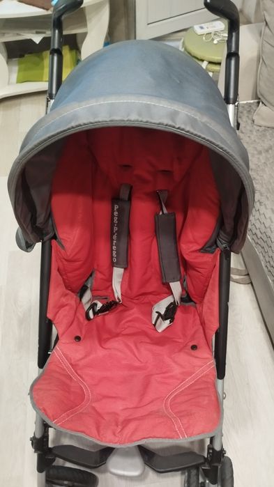 Детская коляска  в хорошем состоянии