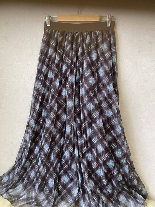 Дамска пола солей дълга