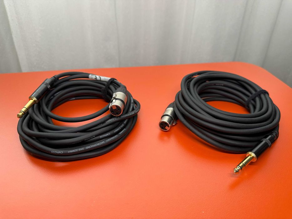Bundle cabluri audio profesionale