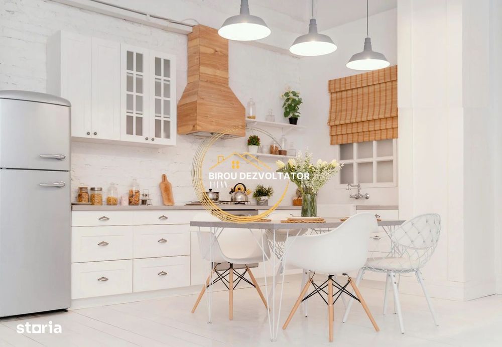 Ansamblu modern Titan Pallady 12minute de metrou Teclu Ikea Decomandat