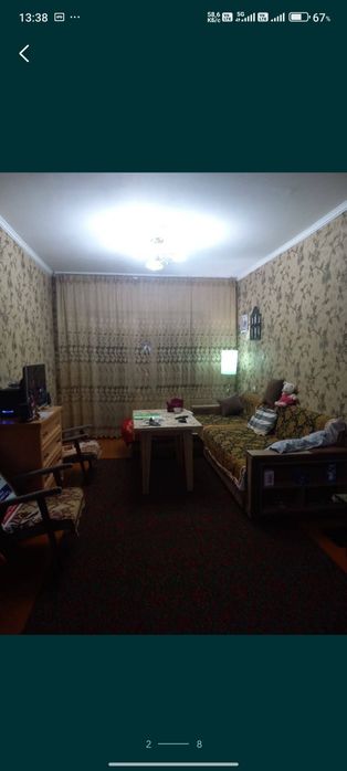 Продается собственная квартира не дорого