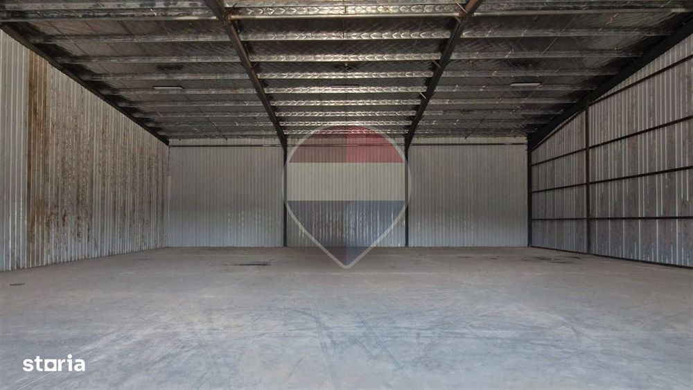 Complex Industrial & Comercial Premium | Ilfov