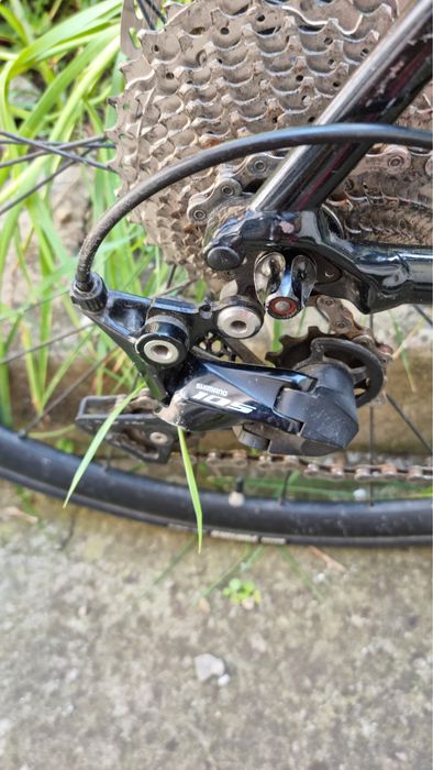 Cursiera Cannondale Synapse