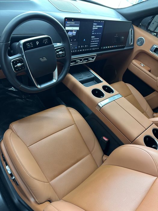 Lixiang L9 Ultra Suv