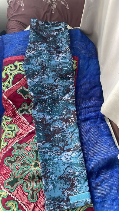 Форма охрана комплек полный