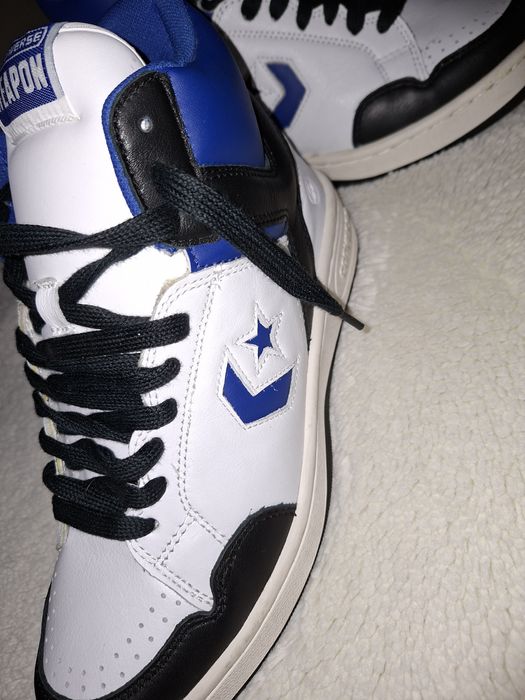 Adidași. Converse weapon