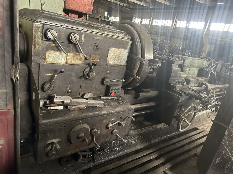 Продам токарный дип 500 корусельные, долбежные