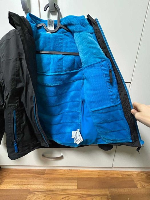 Geaca de iarna 2 in 1 Decathlon pentru baieti