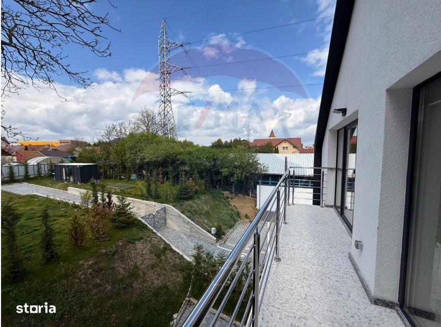 Apartamente moderne în zona de Vest a orasului Sibiu-Vanzare