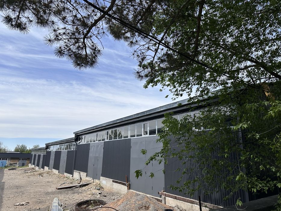 Склады в аренду в центре города