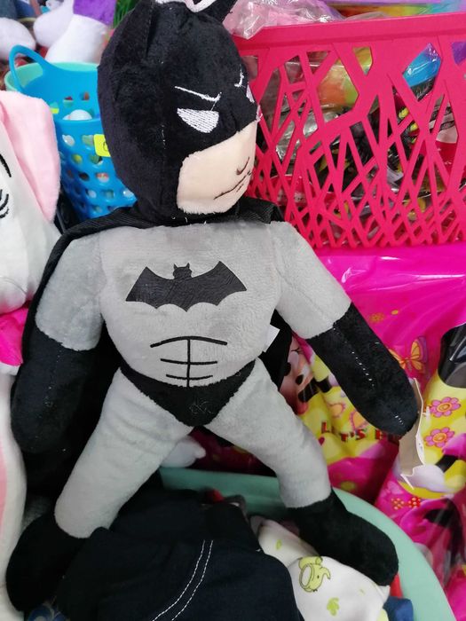 Нови плюшени играчки Among us, Minecraft, Sonic