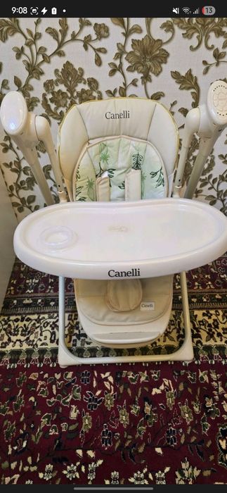 Lyulka 3/1 bulutusi ham bor kacheli kalibelka stulchik buladi sifatr