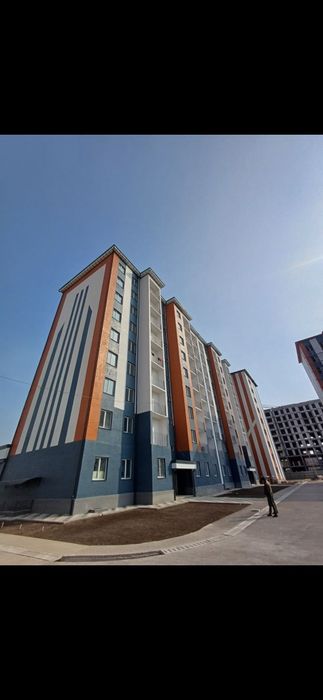 Янги уйлар Янги Нурафшонда ERECT Qurilish.  Субсидия ва ипотека мавжуд