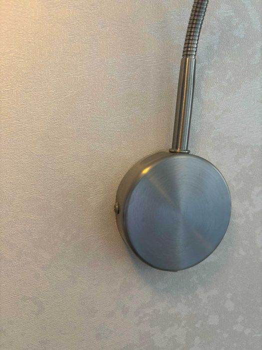 Стенна нощна лампа аплик