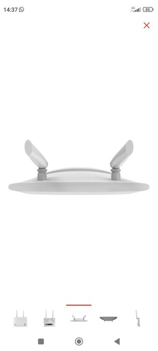 Beeline роутер 4G