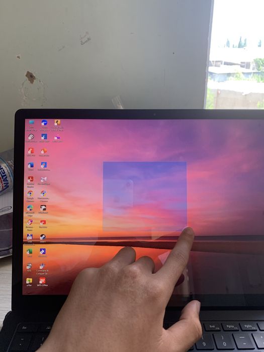 Microsoft surface Laptop 3