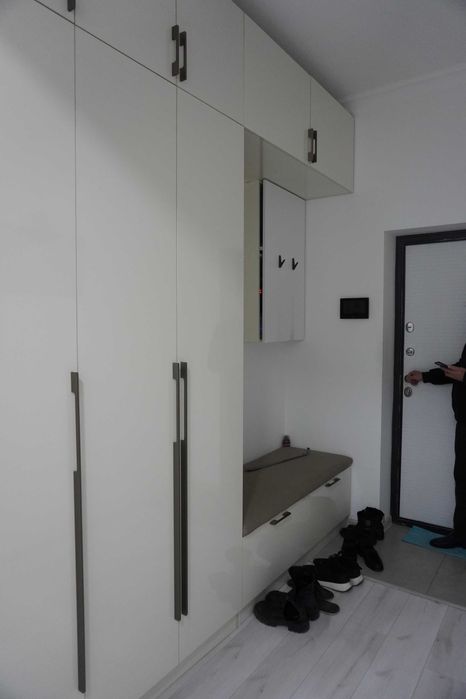 Просторная 4-комнатная квартира рядом с метро Буюк Ипак Йули