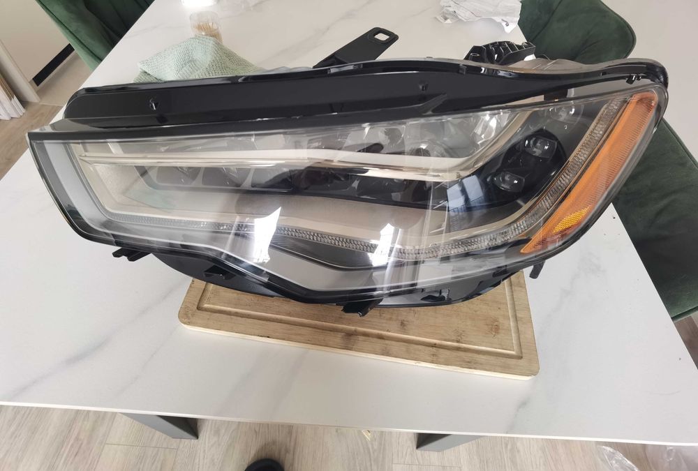 Ляв фар audi a6 c7 full led