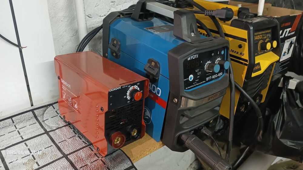 Акция! Компактный сварочный аппарат, скидки, качество. Сварка